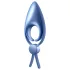 Satisfyer Sniper - Akku Penisring mit Vibration (Blau)