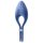 Satisfyer Duelist - Wiederaufladbarer Vibrations-Penisring (Blau)