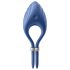 Satisfyer Duelist - Wiederaufladbarer Vibrations-Penisring (Blau)