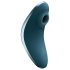 Satisfyer Vulva Lover 1 - Akku Luftwellen-Klitorisstimulator (Blau)