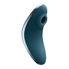   Satisfyer Vulva Liebhaber 1 - aufladbarer Luftwellen-Klitorisvibrator (blau)
