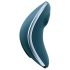 Satisfyer Vulva Lover 1 - Akku Luftwellen-Klitorisstimulator (Blau)