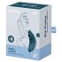 Satisfyer Vulva Lover 1 - Akku Luftwellen-Klitorisstimulator (Blau)