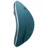 Satisfyer Vulva Lover 1 - Akku-Klitoris-Vibrator mit Luftwellen (blau)