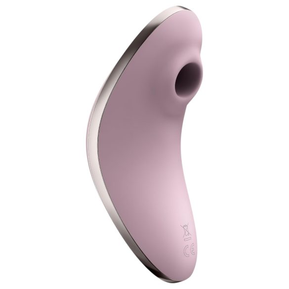 Satisfyer Vulva Lover 1 - Klitorisstimulator mit Luftimpulsen (Violett)