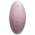 Satisfyer Vulva Lover 1 - Klitorisstimulator mit Luftimpulsen (Violett)