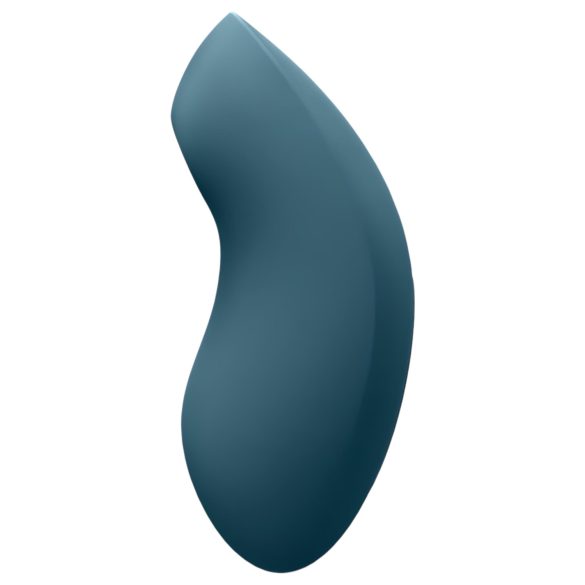 Satisfyer Vulva Lover 2 - Akku-Luftwellen-Klitorisvibrator (blau)
