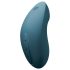Satisfyer Vulva Lover 2 - Wiederaufladbarer Luftdruck-Klitorisstimulator (Blau)