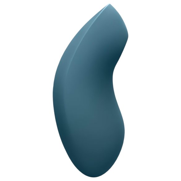 Satisfyer Vulva Lover 2 - Akku-Luftwellen-Klitorisvibrator (blau)