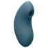 Satisfyer Vulva Lover 2 - Wiederaufladbarer Luftdruck-Klitorisstimulator (Blau)