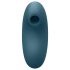 Satisfyer Vulva Lover 2 - Wiederaufladbarer Luftdruck-Klitorisstimulator (Blau)