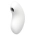 Satisfyer Vulva Lover 2 - Druckwellen-Klitorisstimulator (Weiß)