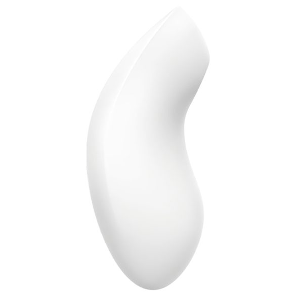 Satisfyer Vulva Lover 2 - Luftwellen-Klitorisvibrator (weiß)