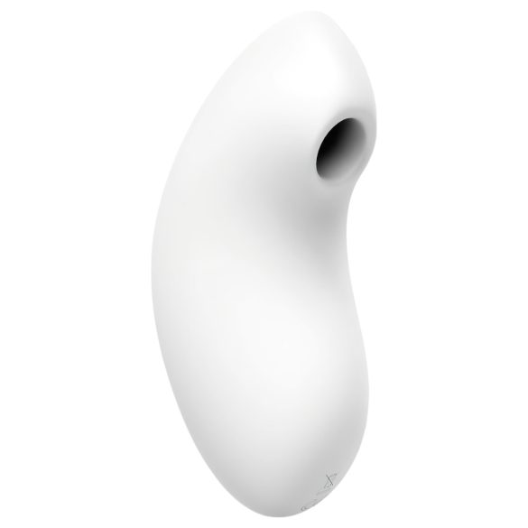 Satisfyer Vulva Lover 2 - Luftwellen-Klitorisvibrator (weiß)
