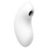 Satisfyer Vulva Lover 2 - Druckwellen-Klitorisstimulator (Weiß)