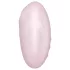 Satisfyer Vulva Lover 3 - Wiederaufladbarer Luftwellen-Klitorisstimulator (Pink)