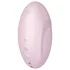 Satisfyer Vulva Lover 3 - Wiederaufladbarer Luftwellen-Klitorisstimulator (Pink)