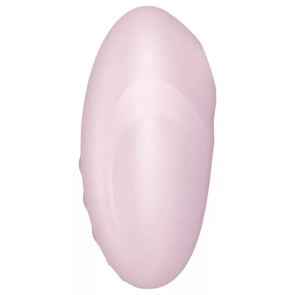 Satisfyer Vulva Lover 3 - Wiederaufladbarer Luftwellen-Klitorisstimulator (Pink)