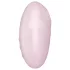 Satisfyer Vulva Lover 3 - Wiederaufladbarer Luftwellen-Klitorisstimulator (Pink)