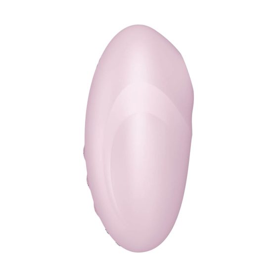 Satisfyer Vulva Liebhaber 3 - Akkubetrieben, Luftwellen-Klitorisstimulator (rosa)
