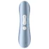 Satisfyer Pro 2+ Druckwellen-Klitorisstimulator (blau)