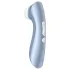 Satisfyer Pro 2+ Druckwellen-Klitorisstimulator (blau)