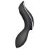 Satisfyer Curvy Trinity 2 - Luftwellen 2in1 Vibrator (schwarz)