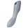 Satisfyer Curvy Trinity 3 - Luftwellen 2in1 Vibrator (Grau)