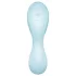 Satisfyer Curvy Trinity 5+ - smarter 2in1 Vibrator (blau)