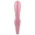 Satisfyer Hug Me - App-gesteuerter Vibrator mit Klitoris-Arm (Pink)