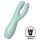 Satisfyer Threesome 3 - Wiederaufladbarer Klitoris-Vibrator (Mint)