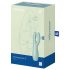 Satisfyer Threesome 3 - Wiederaufladbarer Klitoris-Vibrator (Mint)