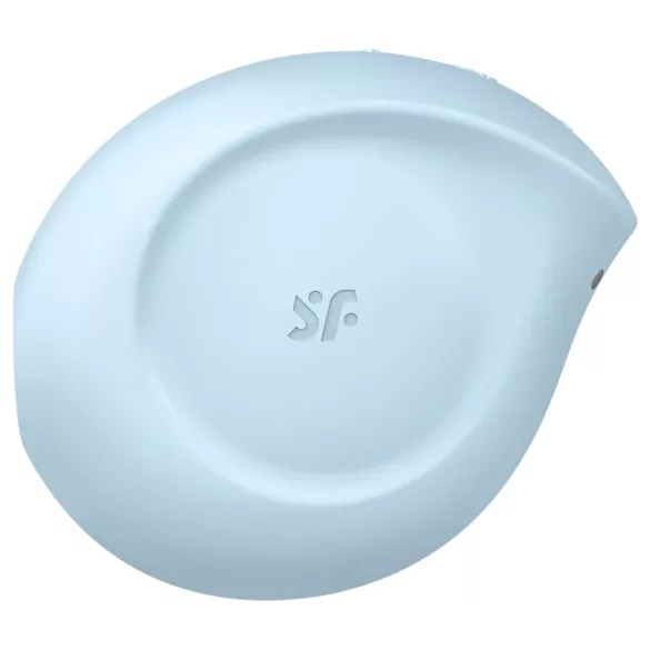 Satisfyer Sugar Rush - Luftdruck-Klitorisvibrator (blau)