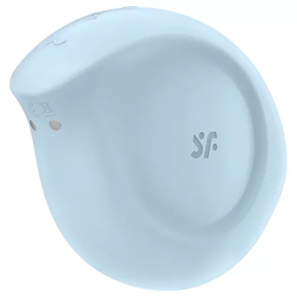 Satisfyer Sugar Rush - Luftdruck-Klitorisvibrator (blau)