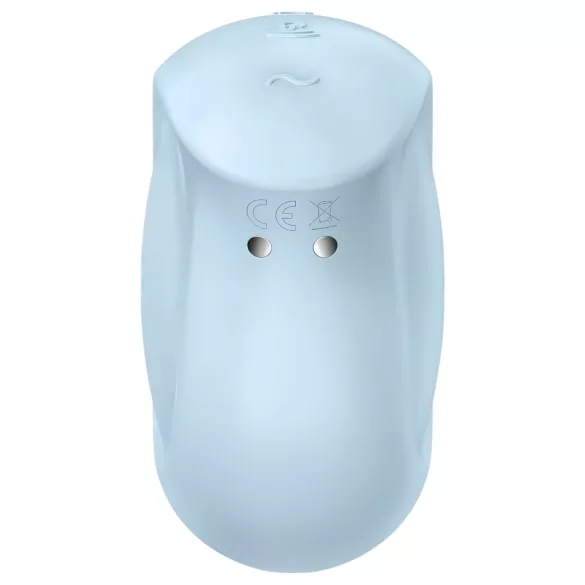 Satisfyer Sugar Rush - Luftdruck-Klitorisvibrator (blau)