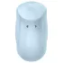 Satisfyer Sugar Rush - Luftdruck-Klitorisvibrator (blau)