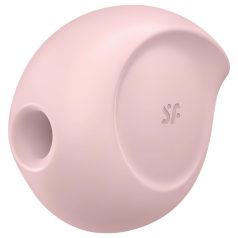 Satisfyer Sugar Rush - Druckwellen-Klitorisvibrator (pink)