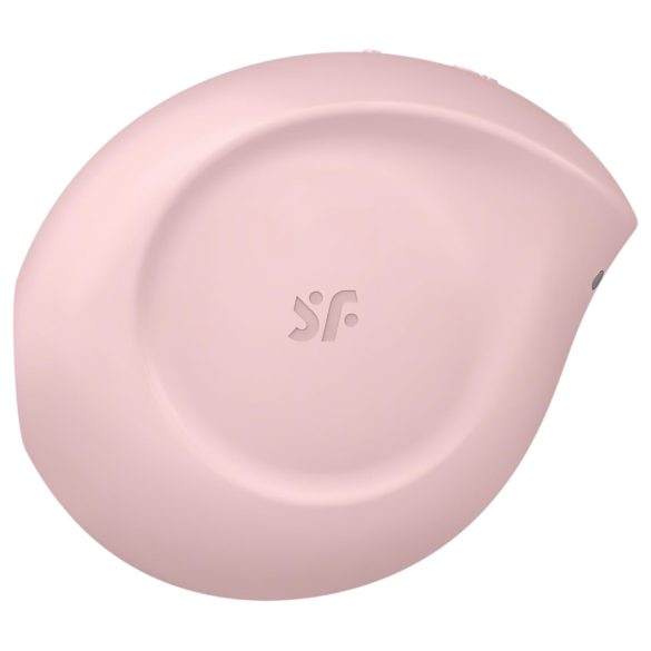 Satisfyer Sugar Rush - Druckwellen-Klitorisvibrator (pink)