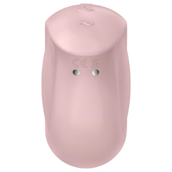 Satisfyer Sugar Rush - Druckwellen-Klitorisvibrator (pink)
