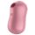 Satisfyer Cotton Candy - Luftwellen-Klitorisvibrator (Koralle)