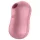 Satisfyer Cotton Candy - Druckwellen-Klitorisstimulator (Koralle)