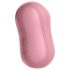 Satisfyer Cotton Candy - Luftwellen-Klitorisvibrator (Koralle)