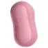 Satisfyer Cotton Candy - Druckwellen-Klitorisstimulator (Koralle)