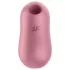 Satisfyer Cotton Candy - Druckwellen-Klitorisstimulator (Koralle)
