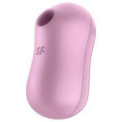   Satisfyer Cotton Candy - akkubetriebener Klitoris-Vibrator (lila)
