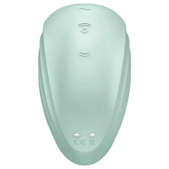 Satisfyer Pearl Diver - Luftwellentrillervibrator (Mint)