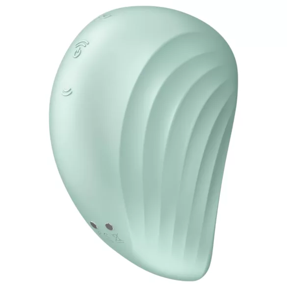 Satisfyer Pearl Diver - Luftwellentrillervibrator (Mint)