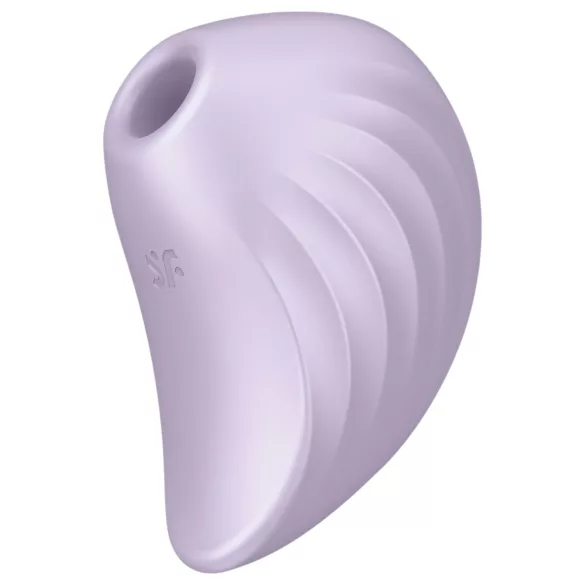 Satisfyer Pearl Diver - Klitorisstimulator mit Luftdruckwellen (Violett)