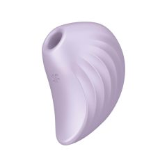   Satisfyer Pearl Diver - akkubetriebener, Luftwellen-Klitorisvibrator (violett)