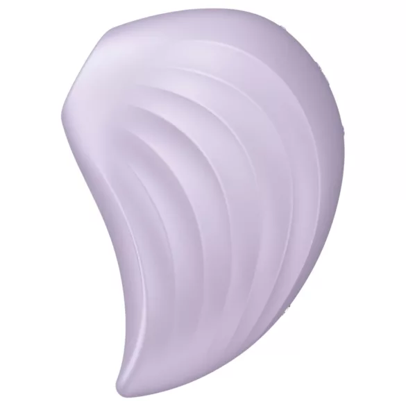 Satisfyer Pearl Diver - Klitorisstimulator mit Luftdruckwellen (Violett)